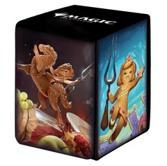 Magic: The Gathering Wilds of Eldraine Food Fight Alcove Flip Box